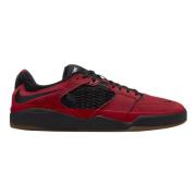 Ishod Wair Varsity Red Black Gum Nike , Red , Heren