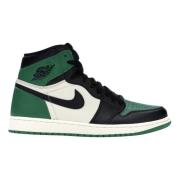 Beperkte oplage Retro High Pine Green Nike , Green , Heren