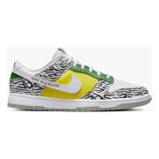 Beperkte oplage Dunk Low Doernbecher Zoe Nike , Multicolor , Heren