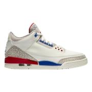 Limited Edition Air Jordan 3 Retro Nike , Multicolor , Heren