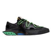 Beperkte oplage Blazer Low 77 Off-White Nike , Black , Unisex