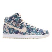 Hawaii High Dunk Limited Edition Nike , Multicolor , Heren