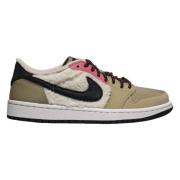 Retro Low Utility Pack Limited Edition Nike , Beige , Heren