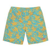 Bloemen zwemshorts Limited Edition Supreme , Multicolor , Heren