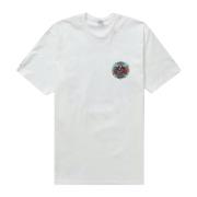 Limited Edition Klassieke Fdny Engine 9 Tee Supreme , White , Heren