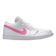 Limited Edition Air Jordan 1 Low Nike , White , Heren