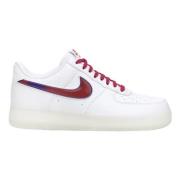 Beperkte oplage Air Force 1 Low De Lo Mio Nike , White , Heren