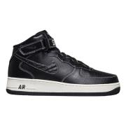 Beperkte oplage Mid LX Our Force 1 Nike , Black , Heren