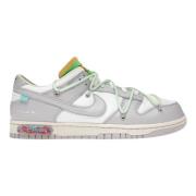 Beperkte oplage Off-White Dunk Low Lot 7 Nike , Multicolor , Heren