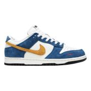 Beperkte Oplage Industrieel Blauw Dunk Laag Nike , Blue , Heren