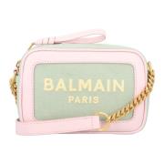 Mint Handtas B-Army Cameratas Balmain , Multicolor , Dames