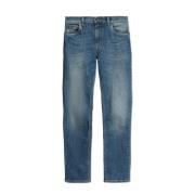 Regular Fit Jeans Dolce & Gabbana , Blue , Heren