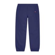 Limited Edition Windstopper Sweatpant Navy Supreme , Blue , Heren