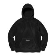 Beperkte oplage capuchontrui zwart Supreme , Black , Heren