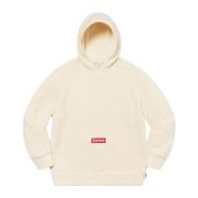 Beperkte oplage capuchontrui natuurlijk Supreme , Beige , Heren