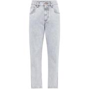 Stijlvolle Jeans voor Mannen Brunello Cucinelli , Gray , Dames