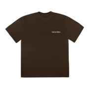 Limited Edition Sicko Event T-shirt Travis Scott , Brown , Heren