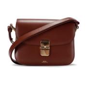 Grace Small Tas A.p.c. , Brown , Dames