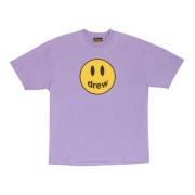 Beperkte oplage Mascotte Lavendel Tee Drew House , Purple , Heren