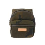 Pre-owned Canvas louis-vuitton-bags Louis Vuitton Vintage , Green , Da...