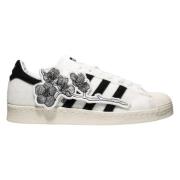 Limited Edition Superstar Sns Kinenbi Adidas , White , Heren