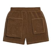 Beperkte oplage Cargo Shorts Wild Brown Adidas , Brown , Dames