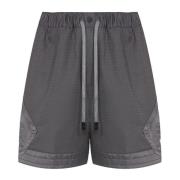 Beperkte oplage Basketbalshorts Grijs Jordan , Gray , Heren