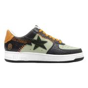 Beperkte oplage Halloween Bape Sta Low Nike , Multicolor , Heren