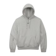 Limited Edition Drake Nocta Cardinal Stock Hoodie Nike , Gray , Heren