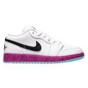 Beperkte oplage Air Jordan 1 Low Multi-Color Nike , Multicolor , Heren