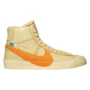 Off-White Blazer Mid Limited Edition Nike , Orange , Heren