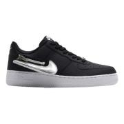 Beperkte Editie Zip Swoosh Zwart Nike , Black , Heren