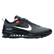 Beperkte oplage Off-White Air Max 97 Nike , Black , Heren