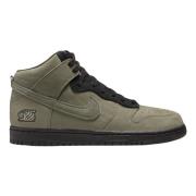 Beperkte Oplage Soulgoods Olive Hoge Tops Nike , Green , Heren