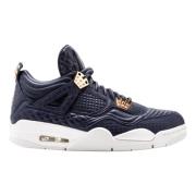 Obsidian Retro Premium Limited Edition Nike , Blue , Heren