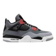 Retro Infrared 4 Limited Edition Sneakers Nike , Multicolor , Heren