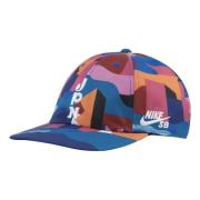 Limited Edition Skate Cap Parra Japan Federation Kit Nike , Multicolor...