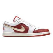 Limited Edition Air Jordan 1 Low Nike , Multicolor , Heren