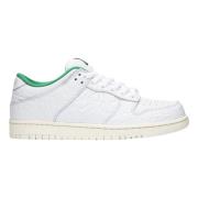 Limited Edition SB Dunk Low Ben-G Nike , White , Heren