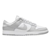 Dunk Low Grey Fog Nike , Gray , Heren