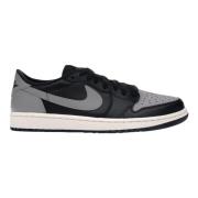 Limited Edition Air Jordan 1 Retro Nike , Black , Heren