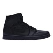 Beperkte oplage Retro High OG Zwart Nike , Black , Heren