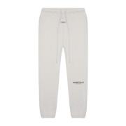 Beige Katoenen Sweatpants Limited Edition Fear Of God , Beige , Heren