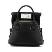 Stijlvolle Tassen Collectie Maison Margiela , Black , Dames