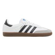 Limited Edition Vegan White Gum Sneakers Adidas , White , Heren