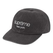 Beperkte Oplage 2-Tone Canvas Pet Supreme , Black , Unisex