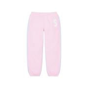 Beperkte oplage Roze S Logo Sweatpant Supreme , Pink , Dames