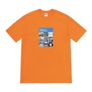 Beperkte oplage Verifieer Tee Oranje Supreme , Orange , Heren