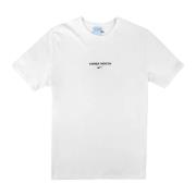 Beperkte oplage Drake Nocta T-shirt Wit Nike , White , Heren