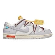 Beperkte oplage Off-White Dunk Low Lot 46 Nike , Multicolor , Heren